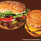 Product image of Whopper beside Whopper Melt